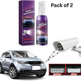 Stealth Car Plate Secure 50Ml  (Pack of 2)