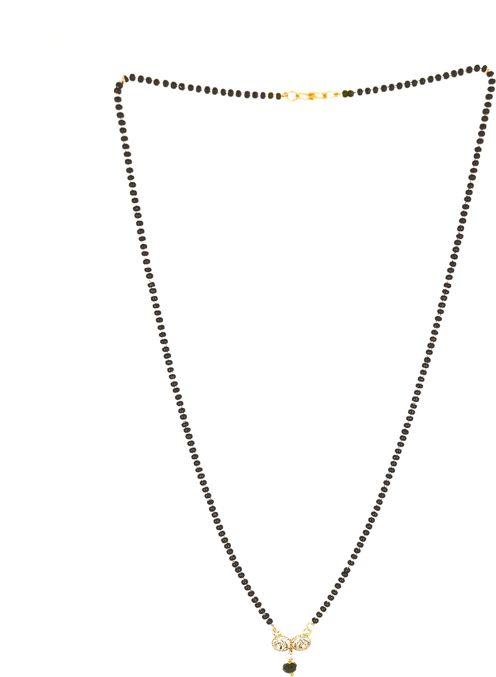 Attractive Gold Plated Mangalsutra