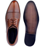 Men's Formal Shoes Brown