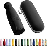 Mini Umbrella with Case for Men & Women (Manual Open)