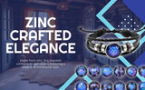 🔥Zodiac Constellation Black Leather Guardian Bracelet 🔥