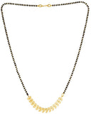 New Gold Plated Mangalsutra