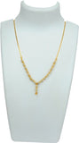 Trendy Gold Plated Mangalsutra