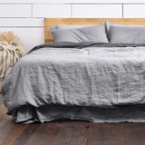 Linen Cotton Duvet Cover Sets-12