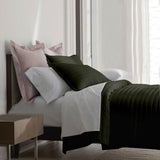 Channel stitch - Pure Cotton Sateen Quilt Sets-3